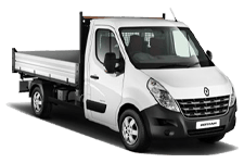 Van Hire Kempston - 3.5 Tonne Tipper Transit - Van hire Kempston