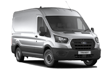 Van Hire Kempston - Ford Transit LWB - Van hire Kempston
