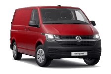Van Hire Kempston - VW Transporter Automatic - Van hire Kempston